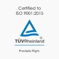 TUV management service ISO 9001