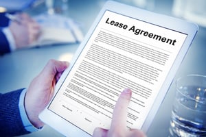 Lease Agreement Translation