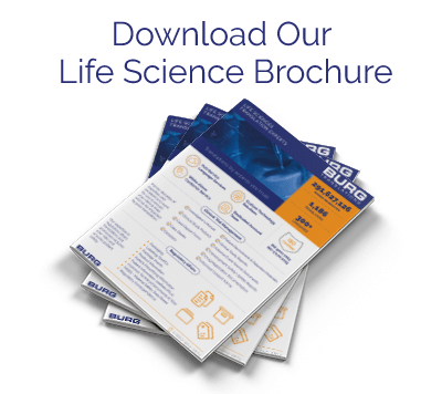 BURG Life Science Brochure