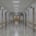 long hospital hallway